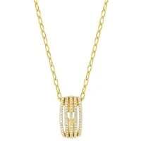 Lovelight Gold Necklace - 46cm