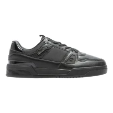 Low Top Sneakers, Black, 8 UK Low Top Sneakers, Black, 8 UK