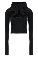 LS Prong top Black Size