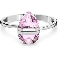 Lucent Pink Bangle - One Size