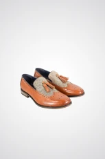 Lucius Tan Loafer Lucius Tan Loafer