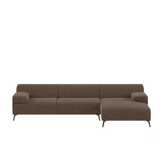 LUGANO corner R Sofa Taupe