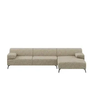 LUGANO corner sofa R Sofa Philo fabric Mix