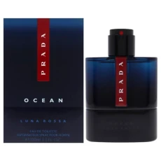 Luna Rossa Ocean Eau de Toilette 100ml Luna Rossa Ocean Eau de Toilette 100ml