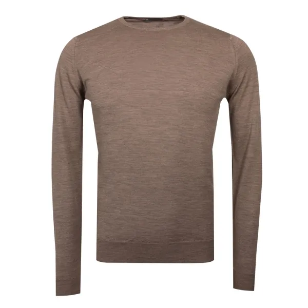 Lundy Crew Neck Jumper
