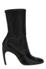 Lux Curl Ankle Boots Size IT