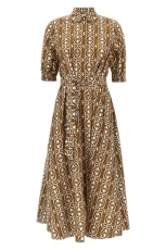 Luxgi dress Brown Size