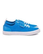 Lyle and Scott Men Mitchell Trainer - Leather - 9