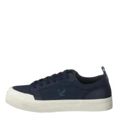 Lyle and Scott Mens Est 1874 Trainers - Leather - 9 Lyle and Scott Mens Est 1874 Trainers - Leather - 9