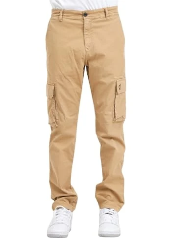 Lyle Scott pantalone cargo TR1801ITA W2103 beige Beige/38