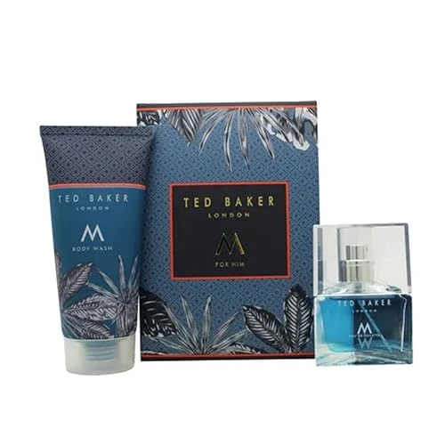 M Giftset 150ml Body Wash & 30ml EDT