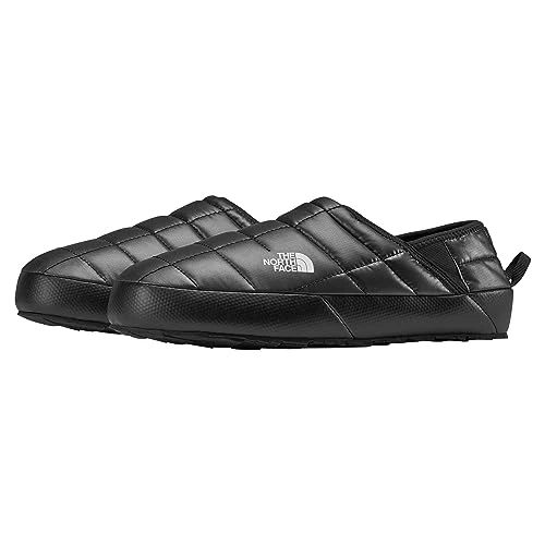 M TB TRCTN MULE V, Men’s Low Rise Hiking Boots, Black (Tnf Black/Tnf White Ky4), 7 (40.5 EU)