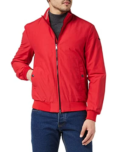 M VINCIT BOMBER JKT men JACKETS