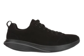 M1500 Men's Lace-up Sneakers. Anatomical and Comfortable Walking Sneakers. Physiological Comfort and Stability Shoes with Curved Sole. Modern Sneakers. Black M1500 Men's Lace-up Sneakers. Anatomical and Comfortable Walking Sneakers. Physiological Comfort and Stability Shoes with Curved Sole. Modern Sneakers. Black