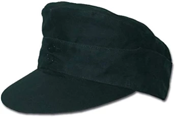 M43 Mountain Cap Moleskin Black, black M43 Mountain Cap Moleskin Black, black