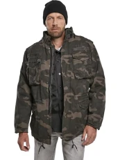 M65 Giant Men's Jacket Parka - Darkcamo, L