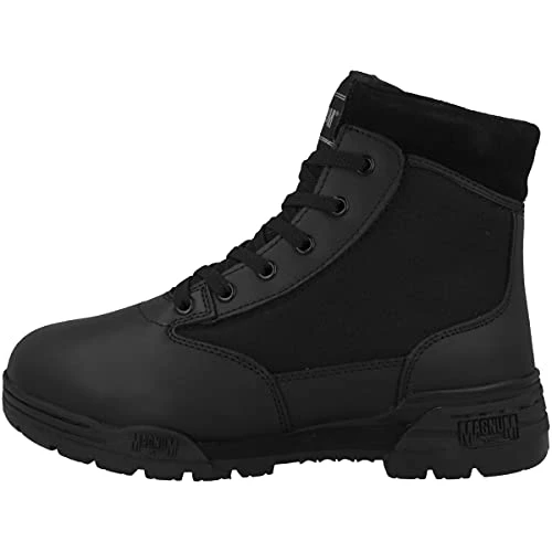 M800281 Midium Unisex Adults' Work Boot, Black, Size 7 UK (41 EU)