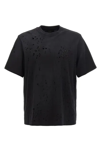 MA Shotgun T-shirt - Black