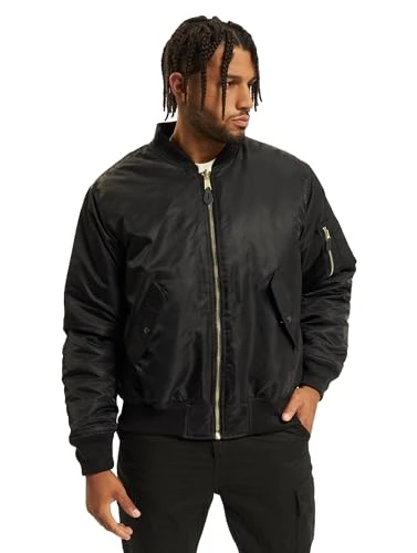 MA1 Jacket, Black, XXL