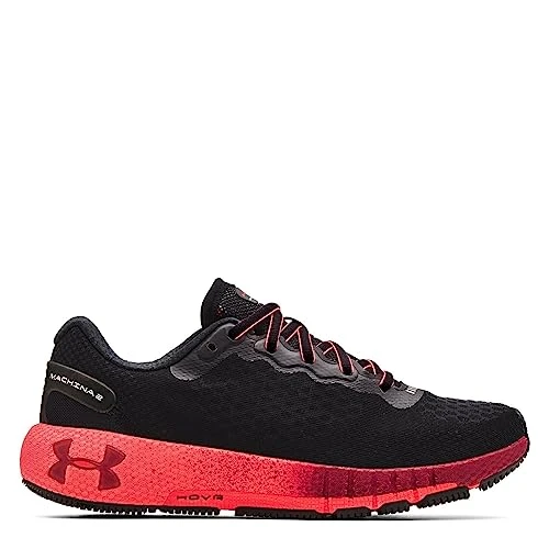 Machina 2 Womens Runners Black/Red 6 (40)