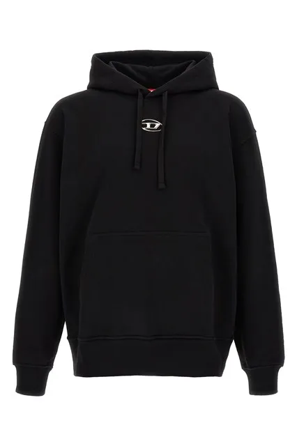 -Macs-Hood-Od hoodie - Black