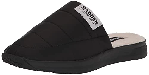 Madden Men's M-tochen Slipper, Black, 6 UK