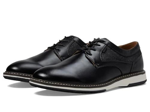 Madden Men's Mmanuel Oxford, Black, 14