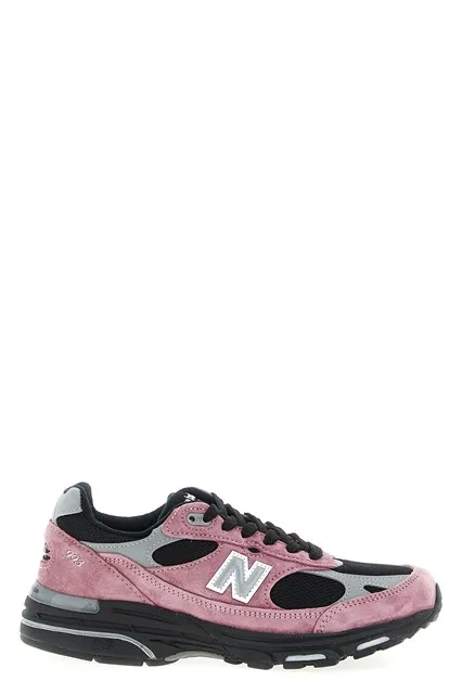 Made in USA 993 sneakers - Pink
