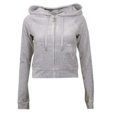 Madison Velour Zip Hoody Madison Velour Zip Hoody