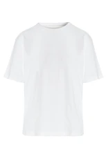 Mae t-shirt White Size