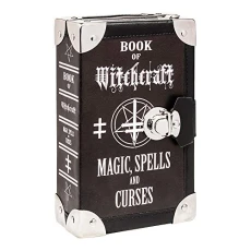 Magic Spells Clutch Bag