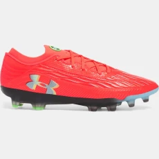 Magnetico Elite FG Mens Soccer Cleats Ares Red / Ares Red / Stream