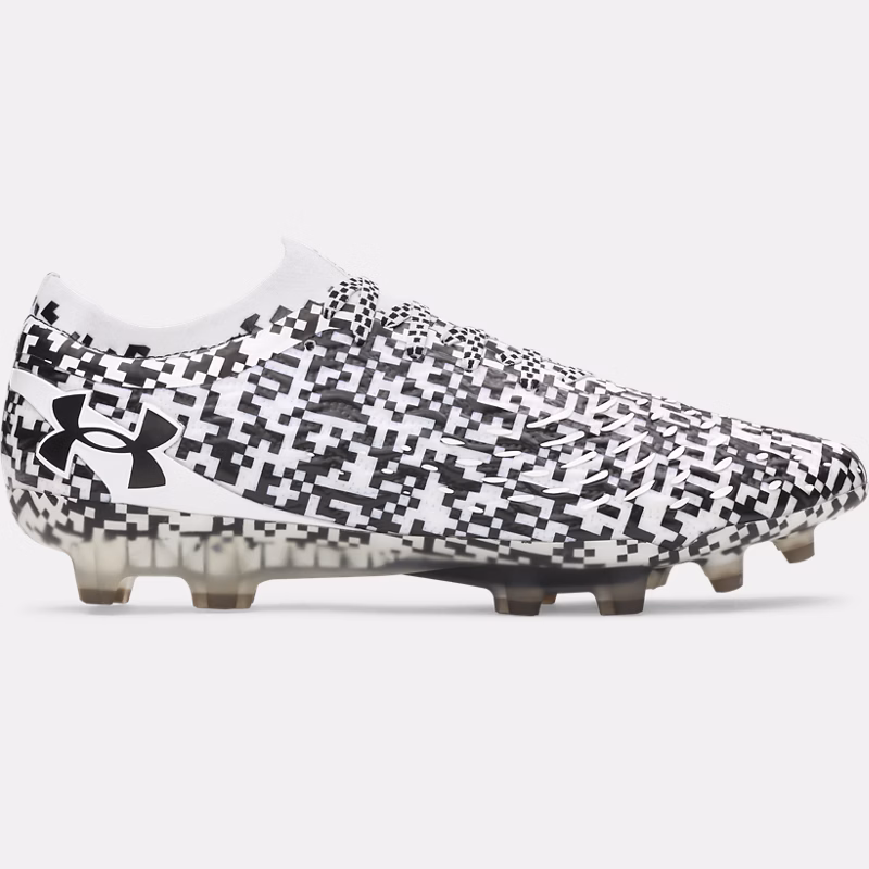 Magnetico Elite FG Mens Soccer Cleats Black / White / Black 85