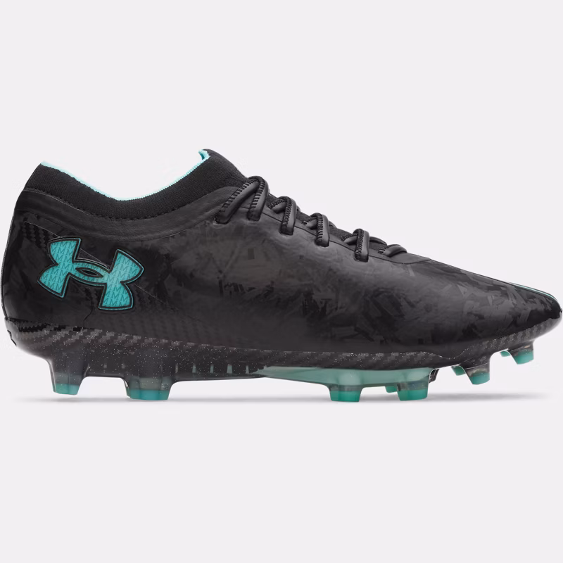 Magnetico Elite FG x Mansory Unisex Soccer Cleats Castlerock / Black / Tropical Tide - Gray
