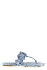 Magnolia slides Light Blue Size