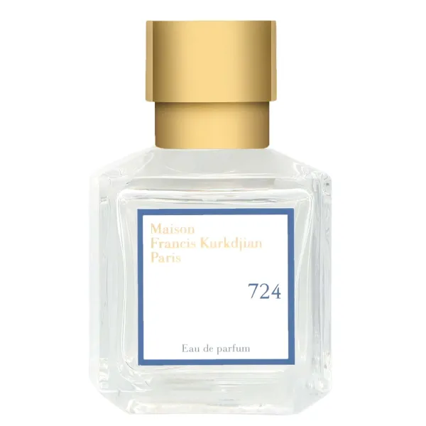 Maison Francis Kurkdjian 724 Eau de Parfum Spray - Size One Size - Transparent