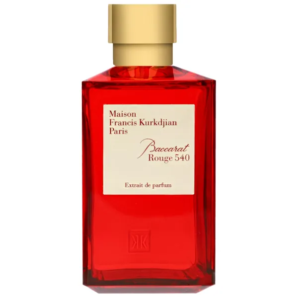 Maison Francis Kurkdjian Baccarat Rouge 540 Extrait de Parfum Spray 200ml - Size One Size - Transparent