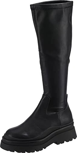 Majorr Classic Boots, black, 8.5 UK