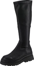 Majorr Classic Boots, black, 8.5 UK