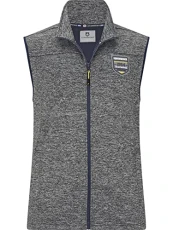 Maldevin Men's Waistcoat, gray, L Maldevin Men's Waistcoat, gray, L