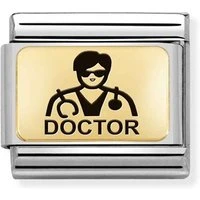 Male Doctor Charm