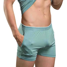 Male summer cool sports quick drying solid colours matching beach shorts fashion attractive short circuits jogging bottoms men with 6 pockets men's sweatpants men's cycling shorts men's short, Gn2, XL