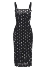 Mambo dress White/Black Size