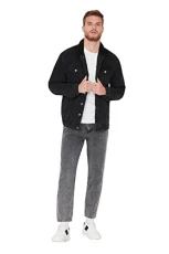 Man Normal Waist Straight Leg Regular fit Jeans