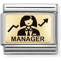 Manager Charm