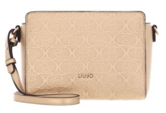 Manhattan ECS Crossbody Bag S Gold, gold, One size