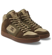 Manteca 4 Hi WR - High-Top Leather Shoes for Men - High-Top Leather Shoes - Men - 43 - Brown Manteca 4 Hi WR - High-Top Leather Shoes for Men - High-Top Leather Shoes - Men - 43 - Brown