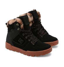 Manteca 4 - Water-Resistant Leather Boots for Women - Water-Resistant Leather Boots - Women - 38 - B