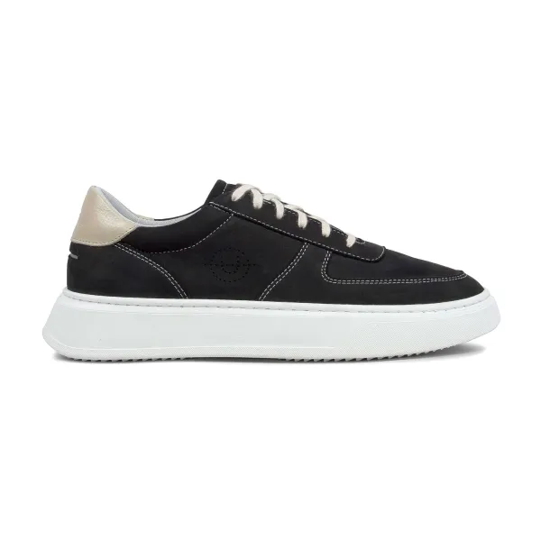 Marais Black, Mens / UK / Black