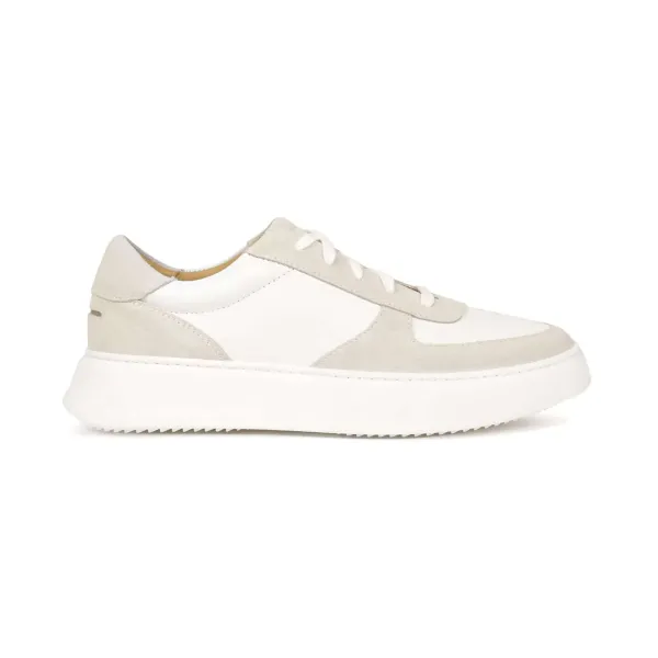 Marais Fog Trainers, Mens / UK / Suede / Leather / Beige
